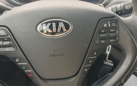 KIA cee'd III, 2017 год, 1 550 000 рублей, 9 фотография