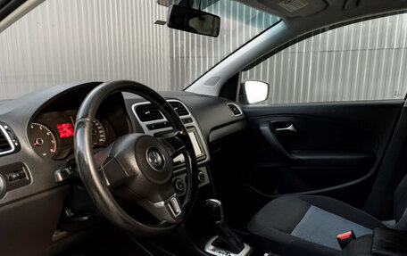 Volkswagen Polo VI (EU Market), 2013 год, 815 000 рублей, 10 фотография