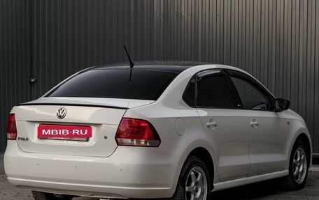 Volkswagen Polo VI (EU Market), 2013 год, 815 000 рублей, 7 фотография