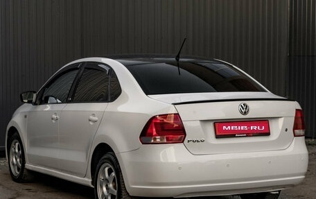 Volkswagen Polo VI (EU Market), 2013 год, 815 000 рублей, 5 фотография