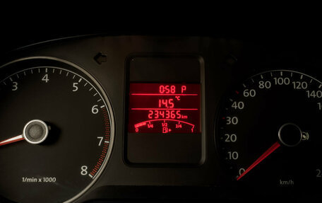 Volkswagen Polo VI (EU Market), 2013 год, 815 000 рублей, 12 фотография