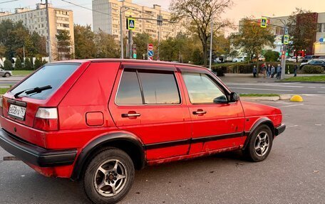 Volkswagen Golf II, 1988 год, 100 000 рублей, 7 фотография