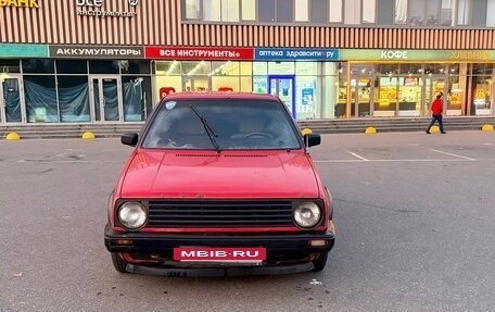 Volkswagen Golf II, 1988 год, 100 000 рублей, 2 фотография