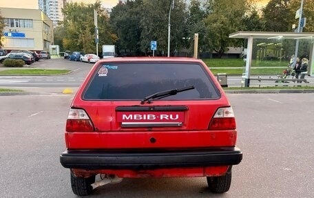 Volkswagen Golf II, 1988 год, 100 000 рублей, 6 фотография
