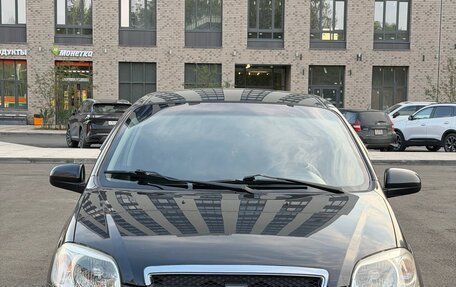 Chevrolet Aveo III, 2008 год, 400 000 рублей, 2 фотография