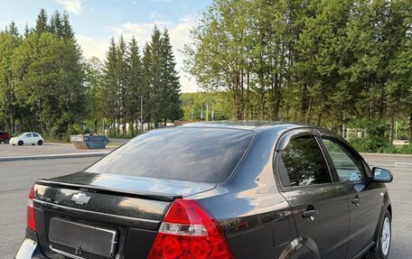 Chevrolet Aveo III, 2008 год, 400 000 рублей, 6 фотография