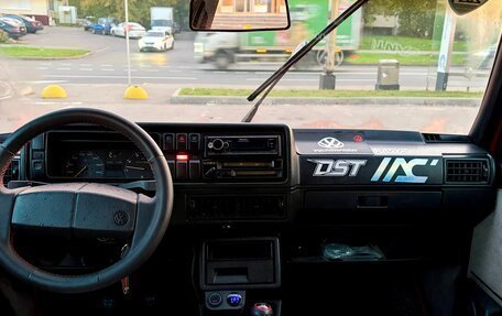 Volkswagen Golf II, 1988 год, 100 000 рублей, 9 фотография