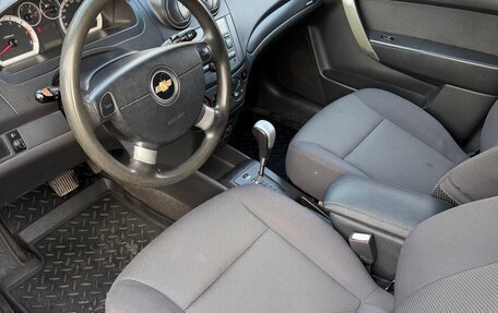 Chevrolet Aveo III, 2008 год, 400 000 рублей, 9 фотография