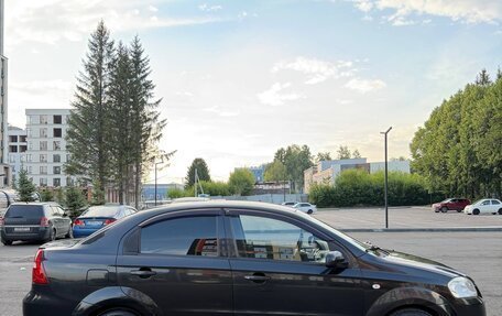Chevrolet Aveo III, 2008 год, 400 000 рублей, 8 фотография