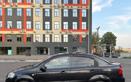 Chevrolet Aveo III, 2008 год, 400 000 рублей, 7 фотография