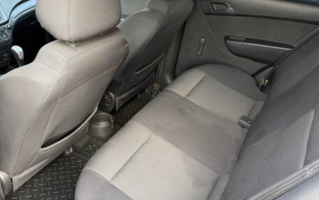 Chevrolet Aveo III, 2008 год, 400 000 рублей, 10 фотография