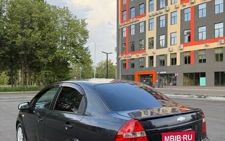 Chevrolet Aveo III, 2008 год, 400 000 рублей, 4 фотография