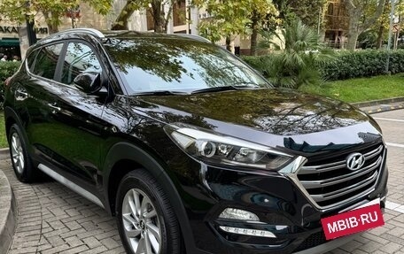 Hyundai Tucson III, 2017 год, 2 390 000 рублей, 8 фотография