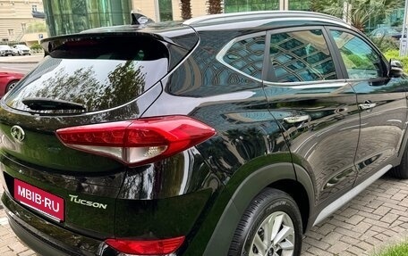 Hyundai Tucson III, 2017 год, 2 390 000 рублей, 6 фотография