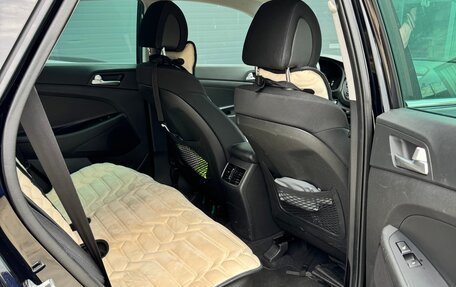 Hyundai Tucson III, 2017 год, 2 390 000 рублей, 17 фотография