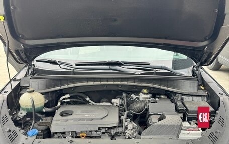 Hyundai Tucson III, 2017 год, 2 390 000 рублей, 19 фотография