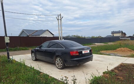 Audi A6, 2007 год, 650 000 рублей, 2 фотография