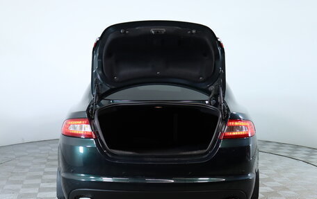 Jaguar XF I рестайлинг, 2008 год, 1 580 000 рублей, 7 фотография