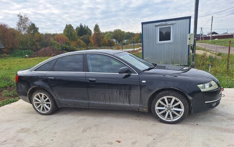 Audi A6, 2007 год, 650 000 рублей, 4 фотография