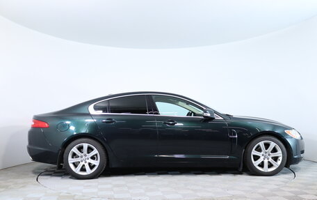 Jaguar XF I рестайлинг, 2008 год, 1 580 000 рублей, 4 фотография
