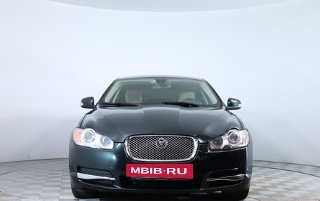 Jaguar XF I рестайлинг, 2008 год, 1 580 000 рублей, 2 фотография