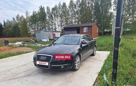 Audi A6, 2007 год, 650 000 рублей, 3 фотография