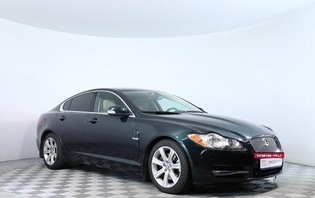 Jaguar XF I рестайлинг, 2008 год, 1 580 000 рублей, 3 фотография