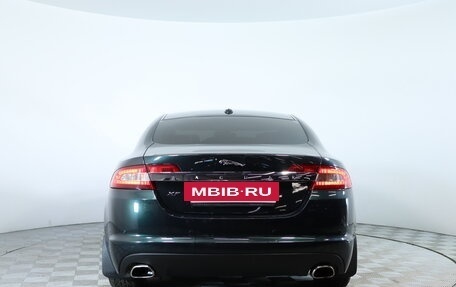 Jaguar XF I рестайлинг, 2008 год, 1 580 000 рублей, 6 фотография
