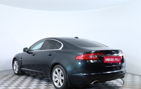 Jaguar XF I рестайлинг, 2008 год, 1 580 000 рублей, 8 фотография
