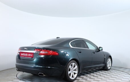 Jaguar XF I рестайлинг, 2008 год, 1 580 000 рублей, 5 фотография