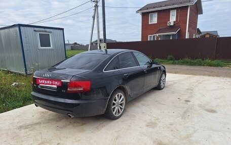 Audi A6, 2007 год, 650 000 рублей, 5 фотография
