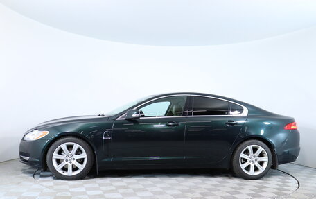 Jaguar XF I рестайлинг, 2008 год, 1 580 000 рублей, 9 фотография