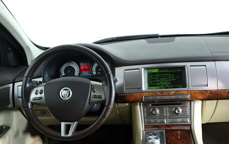 Jaguar XF I рестайлинг, 2008 год, 1 580 000 рублей, 12 фотография