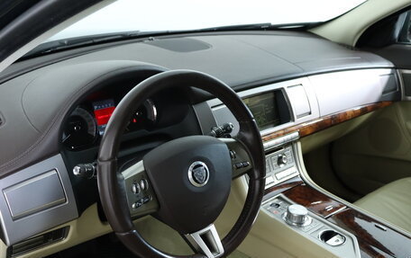 Jaguar XF I рестайлинг, 2008 год, 1 580 000 рублей, 14 фотография