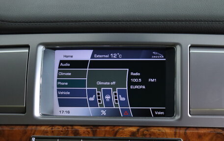 Jaguar XF I рестайлинг, 2008 год, 1 580 000 рублей, 13 фотография
