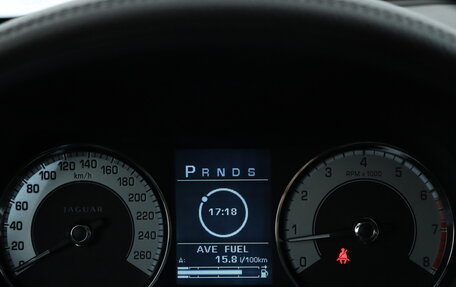 Jaguar XF I рестайлинг, 2008 год, 1 580 000 рублей, 18 фотография