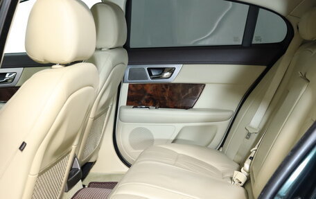 Jaguar XF I рестайлинг, 2008 год, 1 580 000 рублей, 19 фотография