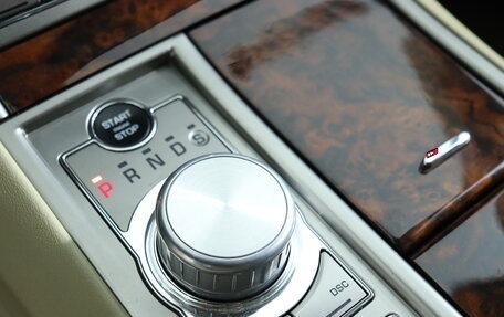 Jaguar XF I рестайлинг, 2008 год, 1 580 000 рублей, 15 фотография