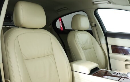 Jaguar XF I рестайлинг, 2008 год, 1 580 000 рублей, 11 фотография
