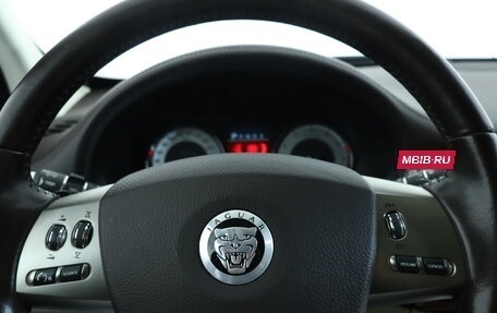 Jaguar XF I рестайлинг, 2008 год, 1 580 000 рублей, 17 фотография