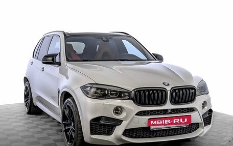 BMW X5 M, 2016 год, 3 725 000 рублей, 3 фотография