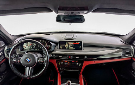 BMW X5 M, 2016 год, 3 725 000 рублей, 14 фотография