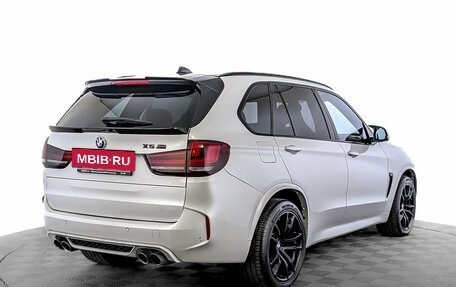 BMW X5 M, 2016 год, 3 725 000 рублей, 5 фотография