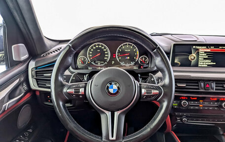 BMW X5 M, 2016 год, 3 725 000 рублей, 22 фотография