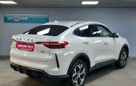 Haval F7x I, 2024 год, 2 399 000 рублей, 5 фотография