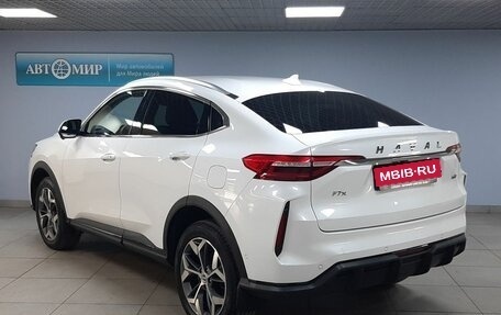 Haval F7x I, 2024 год, 2 399 000 рублей, 7 фотография