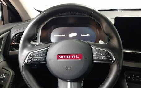Haval F7x I, 2024 год, 2 399 000 рублей, 18 фотография