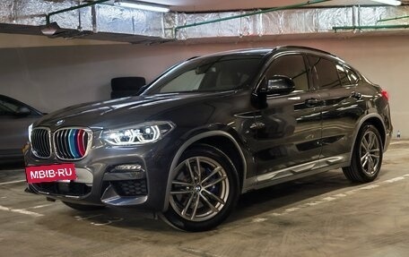 BMW X4, 2020 год, 5 700 000 рублей, 2 фотография