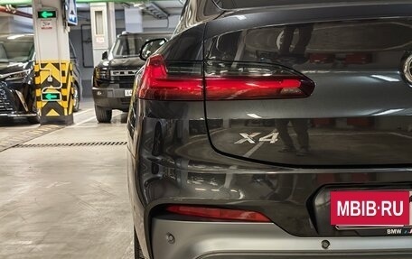 BMW X4, 2020 год, 5 700 000 рублей, 6 фотография