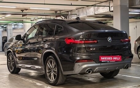 BMW X4, 2020 год, 5 700 000 рублей, 4 фотография